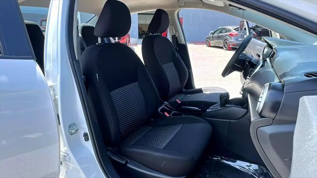 used 2023 Nissan Versa car