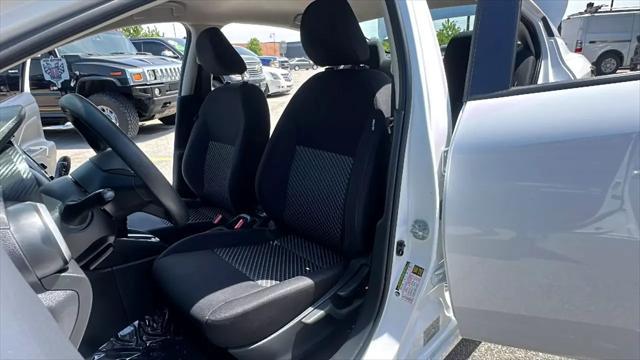 used 2023 Nissan Versa car