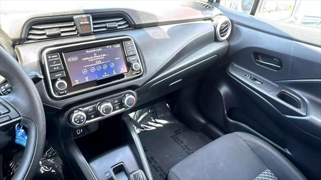 used 2023 Nissan Versa car