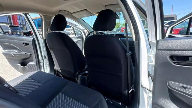 used 2023 Nissan Versa car