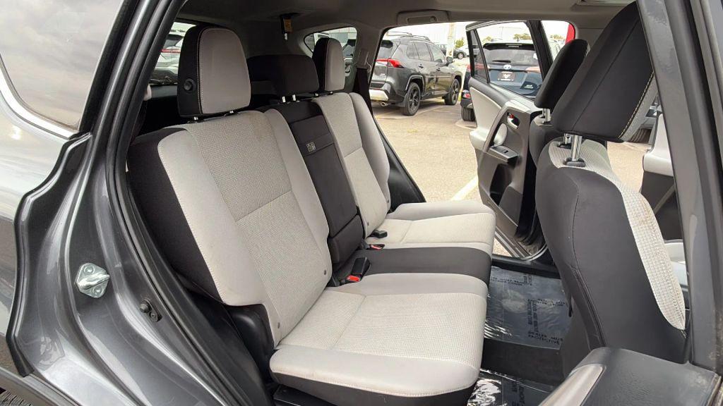 used 2017 Toyota RAV4 Hybrid car, priced at $15,995