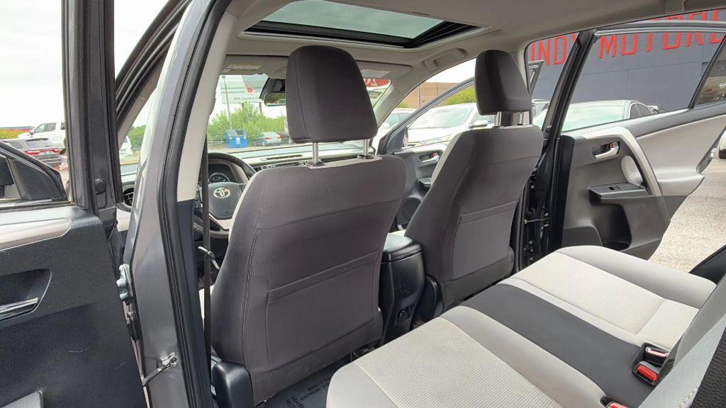 used 2017 Toyota RAV4 Hybrid car, priced at $15,995