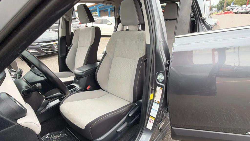 used 2017 Toyota RAV4 Hybrid car, priced at $15,995