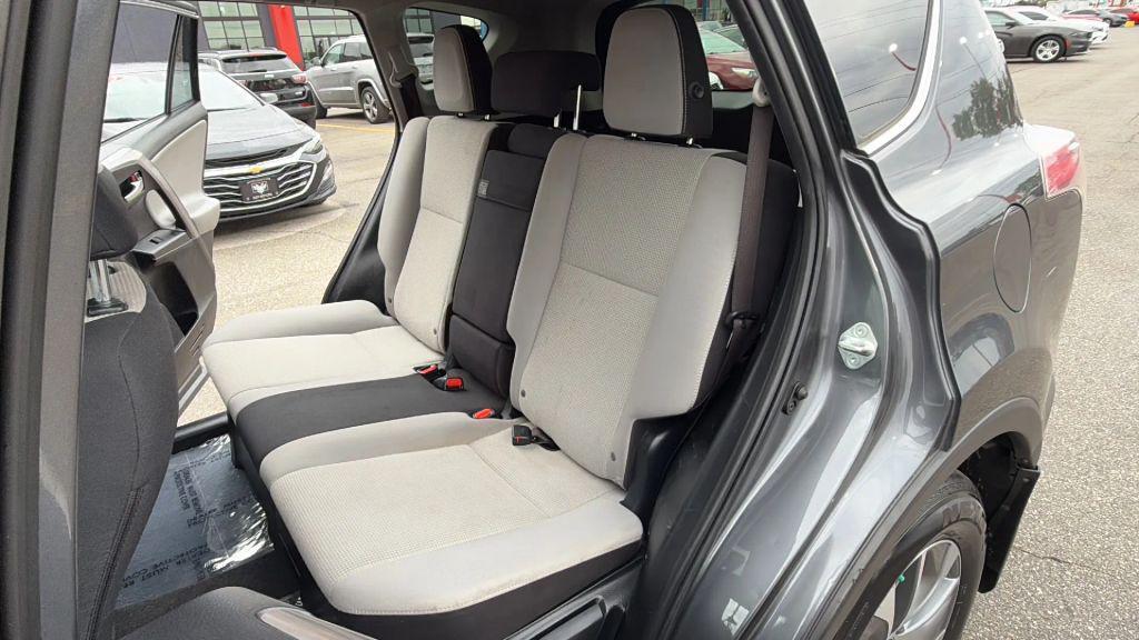 used 2017 Toyota RAV4 Hybrid car, priced at $15,995