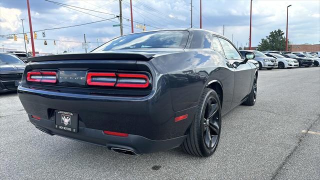 used 2017 Dodge Challenger car, priced at $18,995