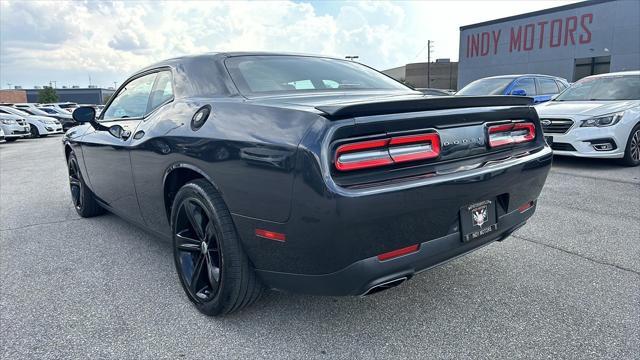 used 2017 Dodge Challenger car, priced at $18,995