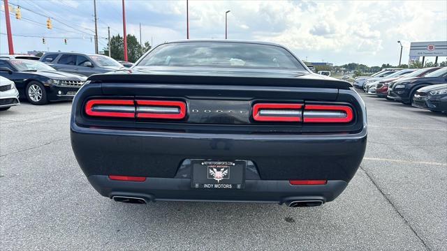 used 2017 Dodge Challenger car, priced at $18,995