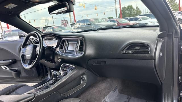 used 2017 Dodge Challenger car, priced at $18,995