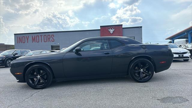 used 2017 Dodge Challenger car, priced at $18,995