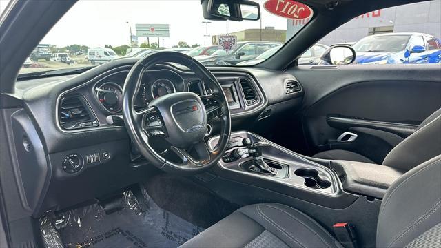 used 2017 Dodge Challenger car, priced at $18,995