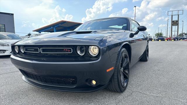 used 2017 Dodge Challenger car, priced at $18,995