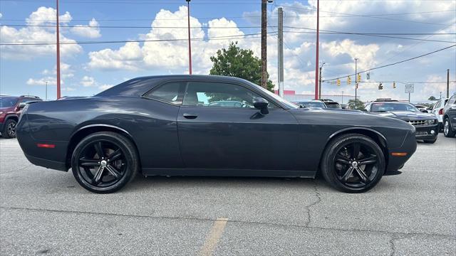 used 2017 Dodge Challenger car, priced at $18,995