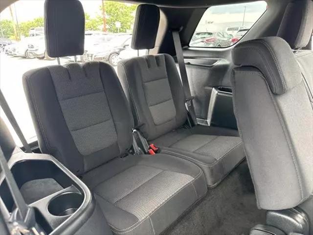 used 2018 Ford Explorer car, priced at $15,995