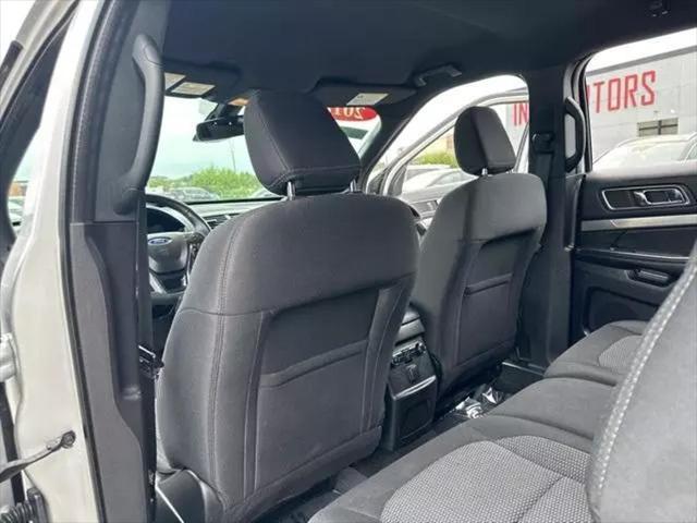 used 2018 Ford Explorer car, priced at $15,995