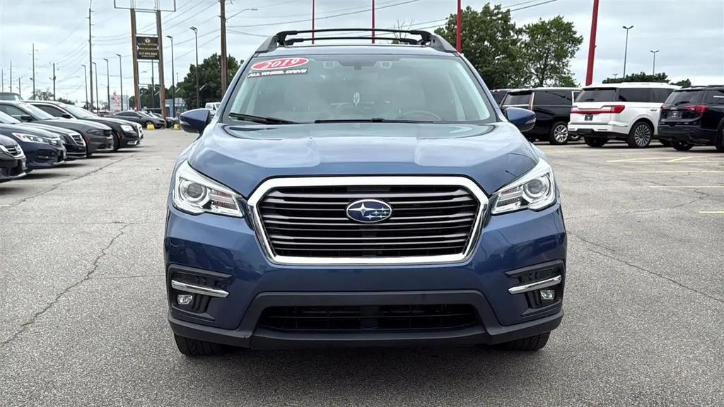 used 2019 Subaru Ascent car, priced at $19,395