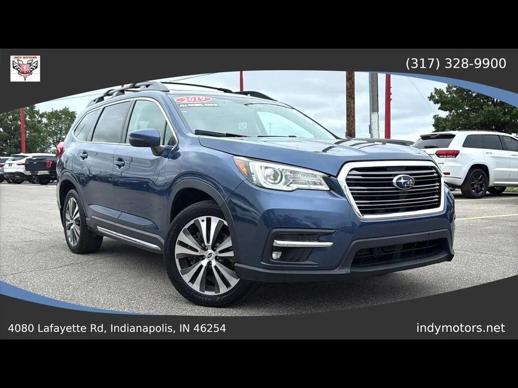 used 2019 Subaru Ascent car, priced at $19,395