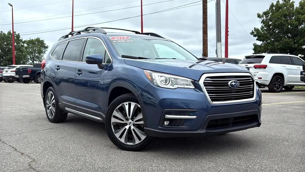 used 2019 Subaru Ascent car, priced at $19,395