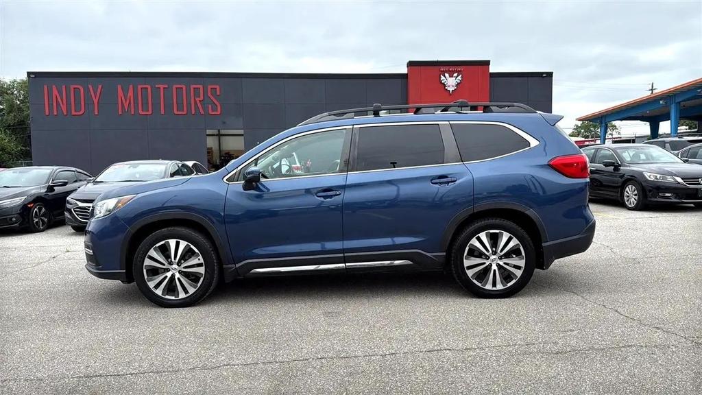 used 2019 Subaru Ascent car, priced at $19,395