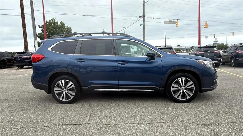 used 2019 Subaru Ascent car, priced at $19,395