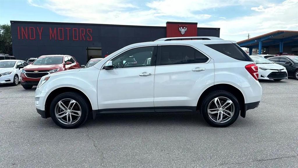 used 2016 Chevrolet Equinox car, priced at $11,995