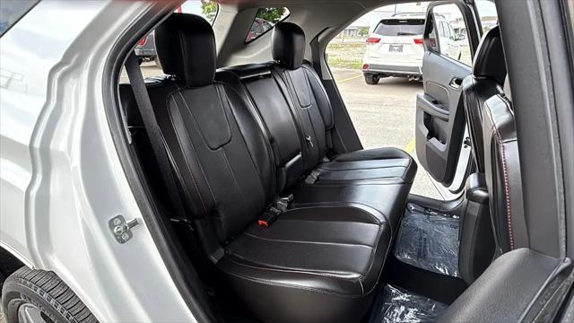 used 2016 Chevrolet Equinox car, priced at $12,495