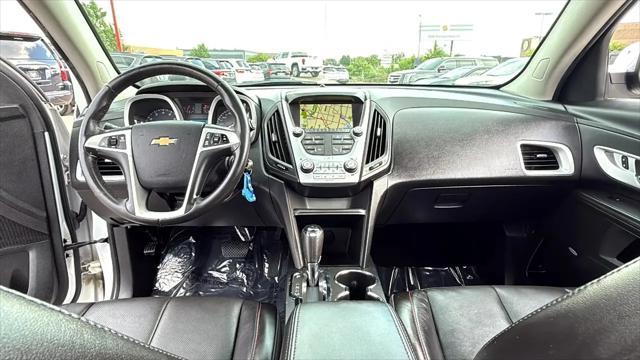 used 2016 Chevrolet Equinox car, priced at $12,495