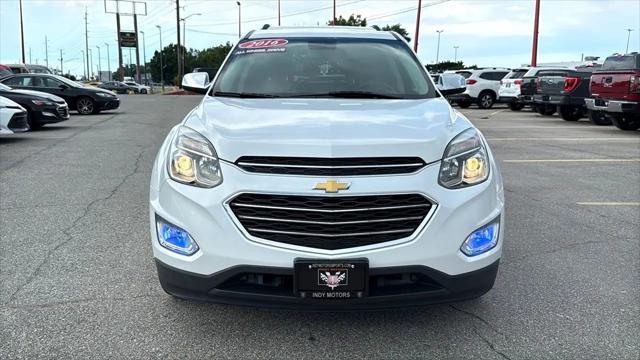 used 2016 Chevrolet Equinox car, priced at $12,495