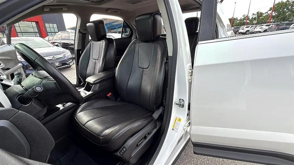 used 2016 Chevrolet Equinox car, priced at $11,995