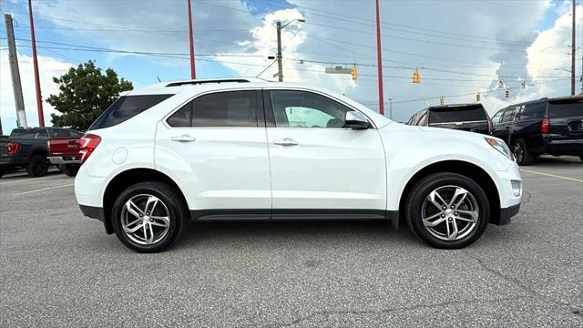 used 2016 Chevrolet Equinox car, priced at $12,495