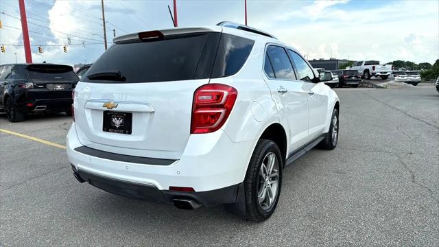 used 2016 Chevrolet Equinox car, priced at $12,495