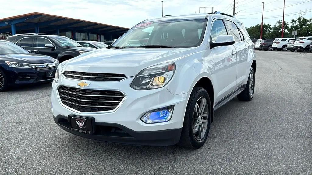 used 2016 Chevrolet Equinox car, priced at $11,995