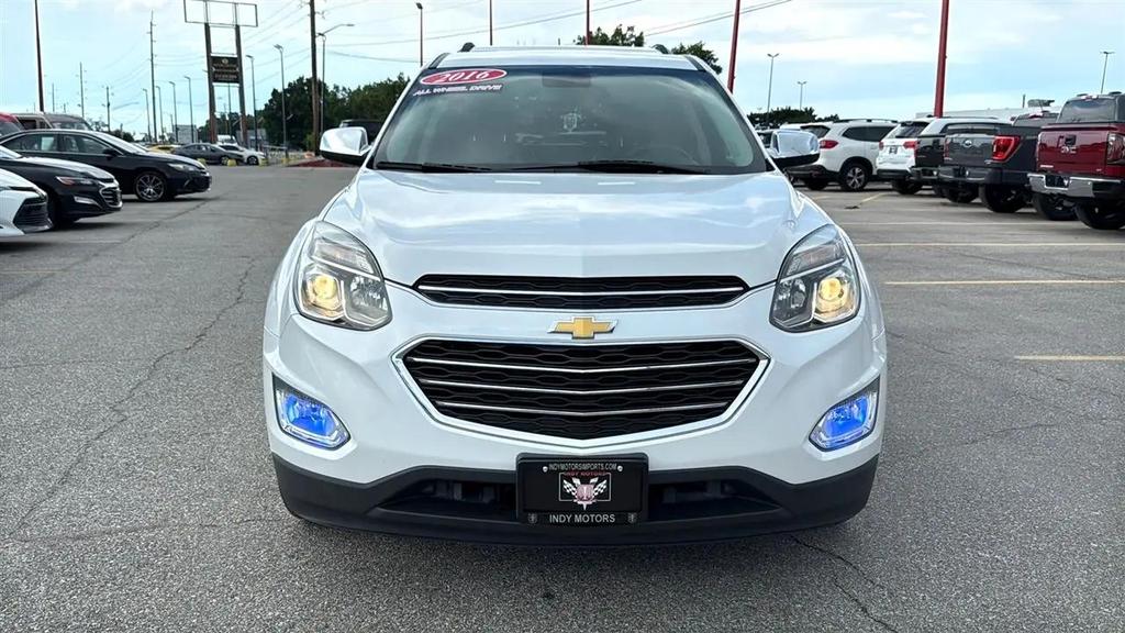 used 2016 Chevrolet Equinox car, priced at $11,995