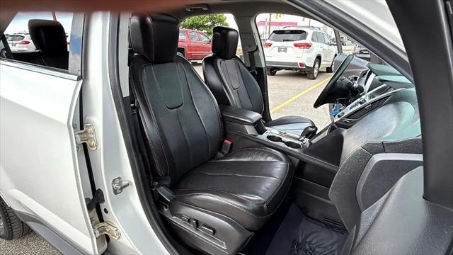 used 2016 Chevrolet Equinox car, priced at $12,495