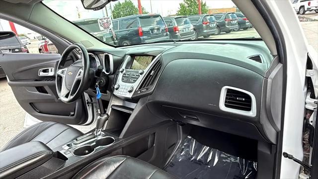 used 2016 Chevrolet Equinox car, priced at $12,495