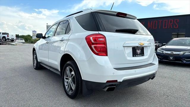 used 2016 Chevrolet Equinox car, priced at $12,495