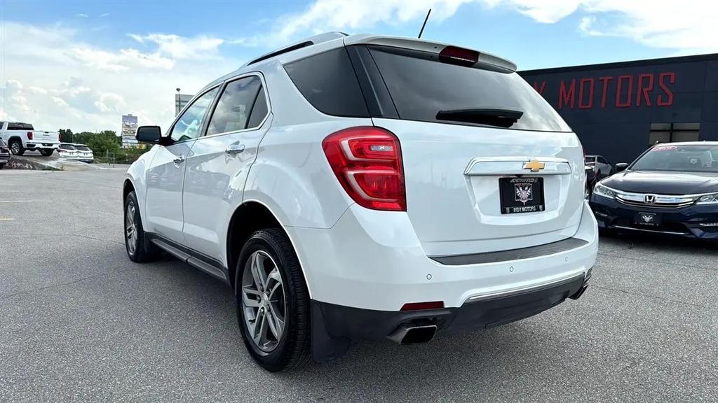 used 2016 Chevrolet Equinox car, priced at $11,995