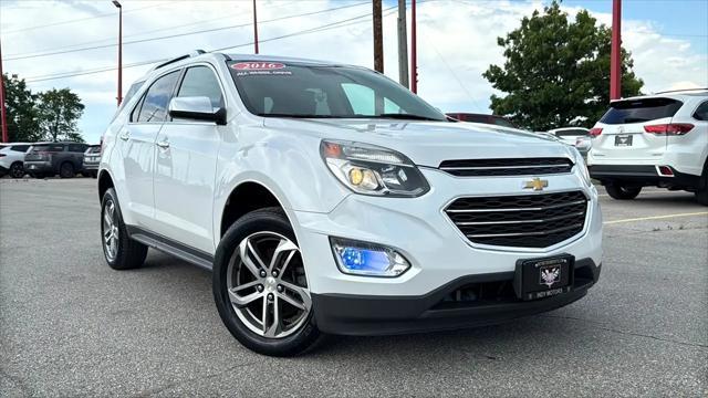 used 2016 Chevrolet Equinox car, priced at $12,495