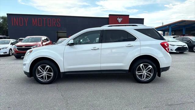 used 2016 Chevrolet Equinox car, priced at $12,495