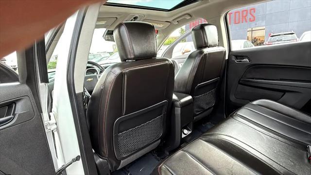 used 2016 Chevrolet Equinox car, priced at $12,495