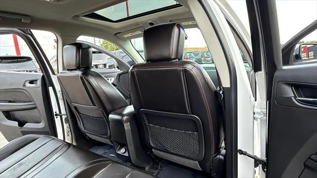 used 2016 Chevrolet Equinox car, priced at $12,495
