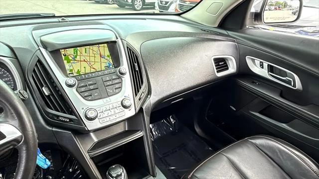 used 2016 Chevrolet Equinox car, priced at $12,495