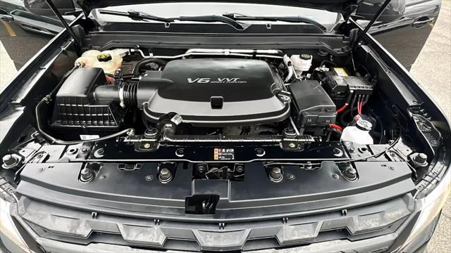 used 2021 Chevrolet Colorado car, priced at $27,995