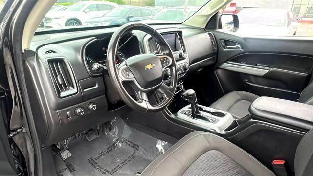 used 2021 Chevrolet Colorado car, priced at $27,995