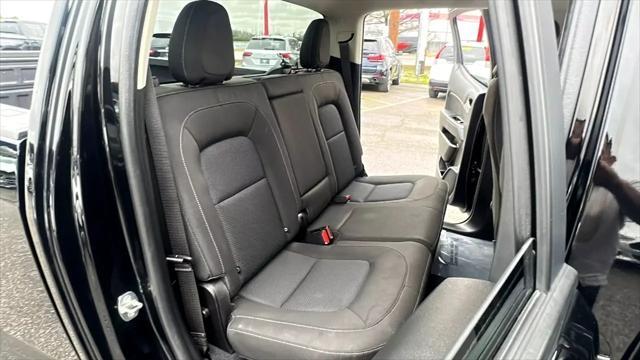 used 2021 Chevrolet Colorado car, priced at $27,995