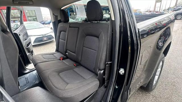 used 2021 Chevrolet Colorado car, priced at $27,995