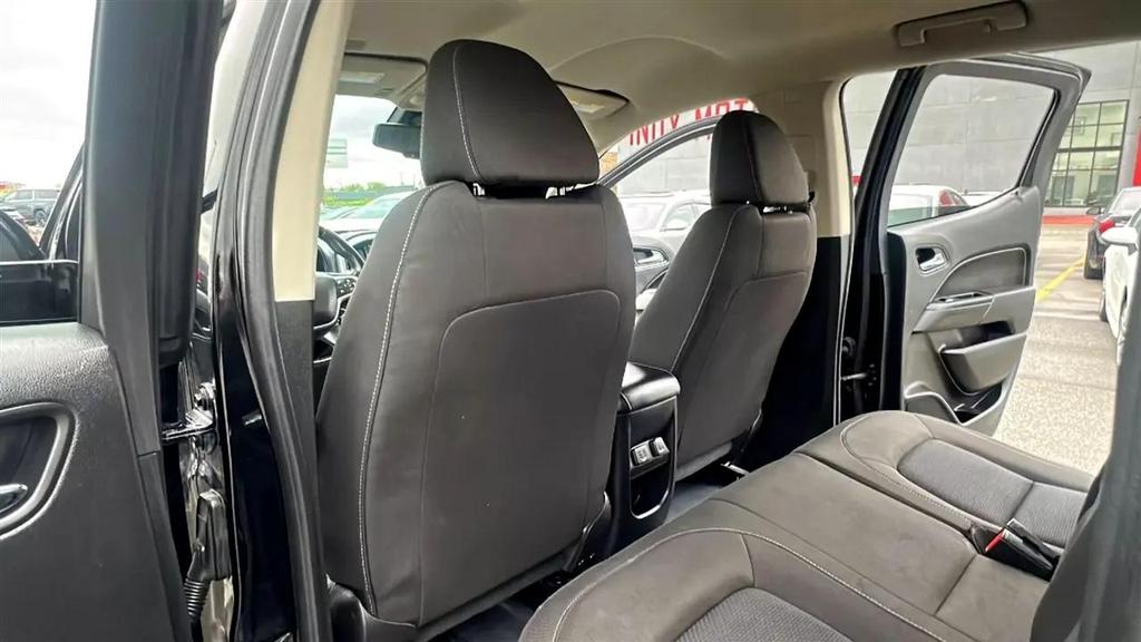 used 2021 Chevrolet Colorado car, priced at $25,995