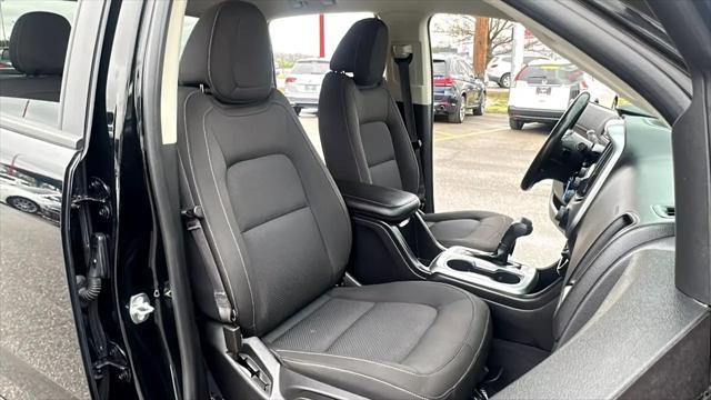 used 2021 Chevrolet Colorado car, priced at $27,995