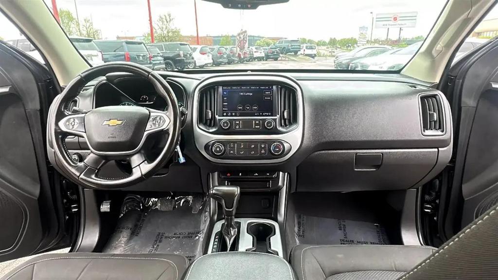 used 2021 Chevrolet Colorado car, priced at $25,995
