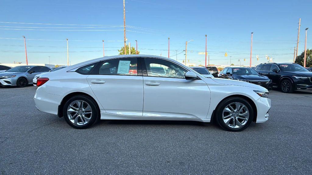 used 2018 Honda Accord car, priced at $14,995