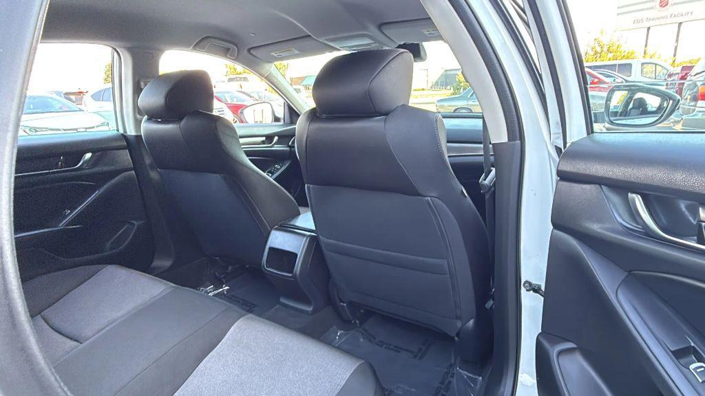used 2018 Honda Accord car, priced at $14,995